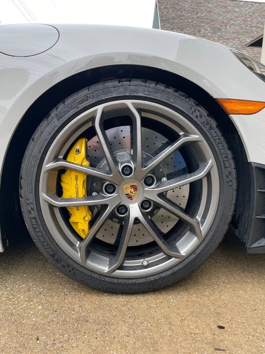 2020 Porsche 718 Boxster Spyder - Image 29 of 31