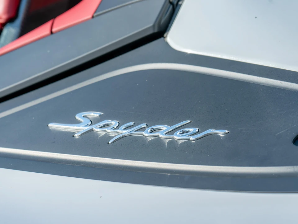 2020 Porsche 718 Boxster Spyder - Image 20 of 31