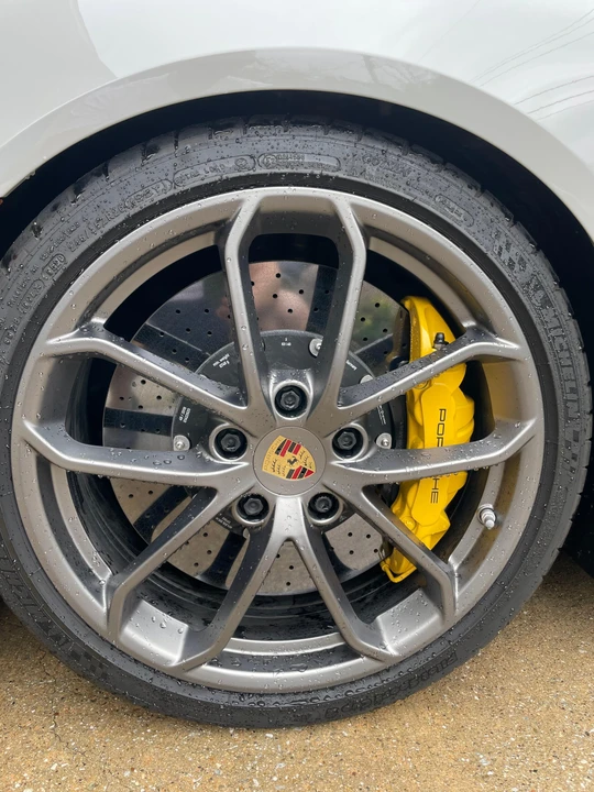 2020 Porsche 718 Boxster Spyder - Image 26 of 31