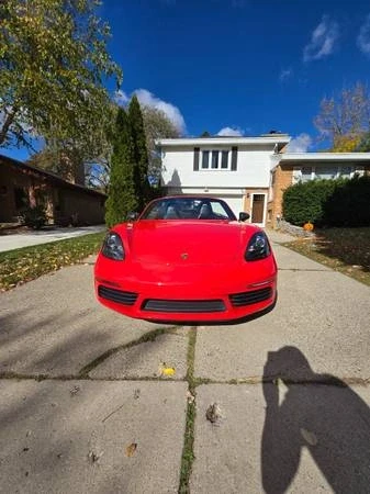 2020 Porsche 718 Boxster T - Image 14 of 18