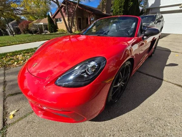2020 Porsche 718 Boxster T - Image 11 of 18