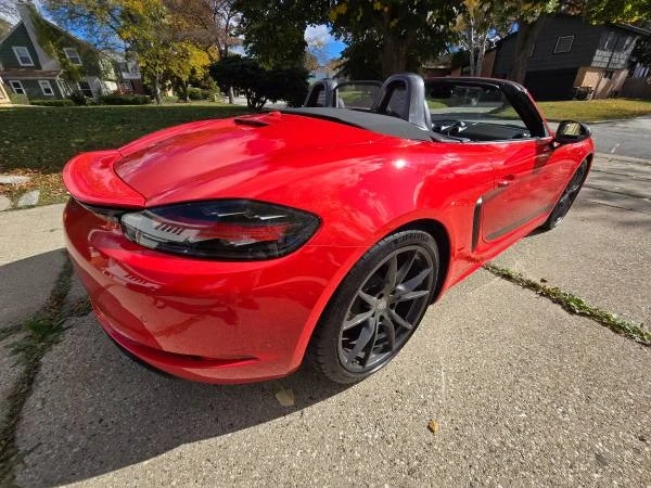 2020 Porsche 718 Boxster T - Image 9 of 18