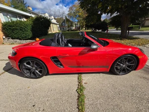 2020 Porsche 718 Boxster T - Image 10 of 18