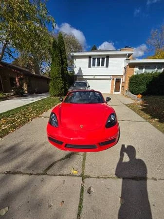 2020 Porsche 718 Boxster T - Image 13 of 18