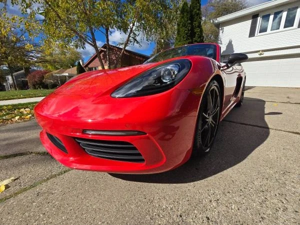 2020 Porsche 718 Boxster T - Image 12 of 18