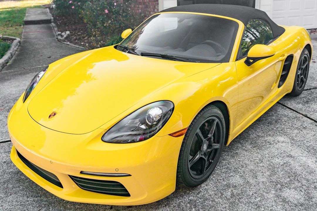 2020 Porsche 718 Boxster - Image 11 of 31
