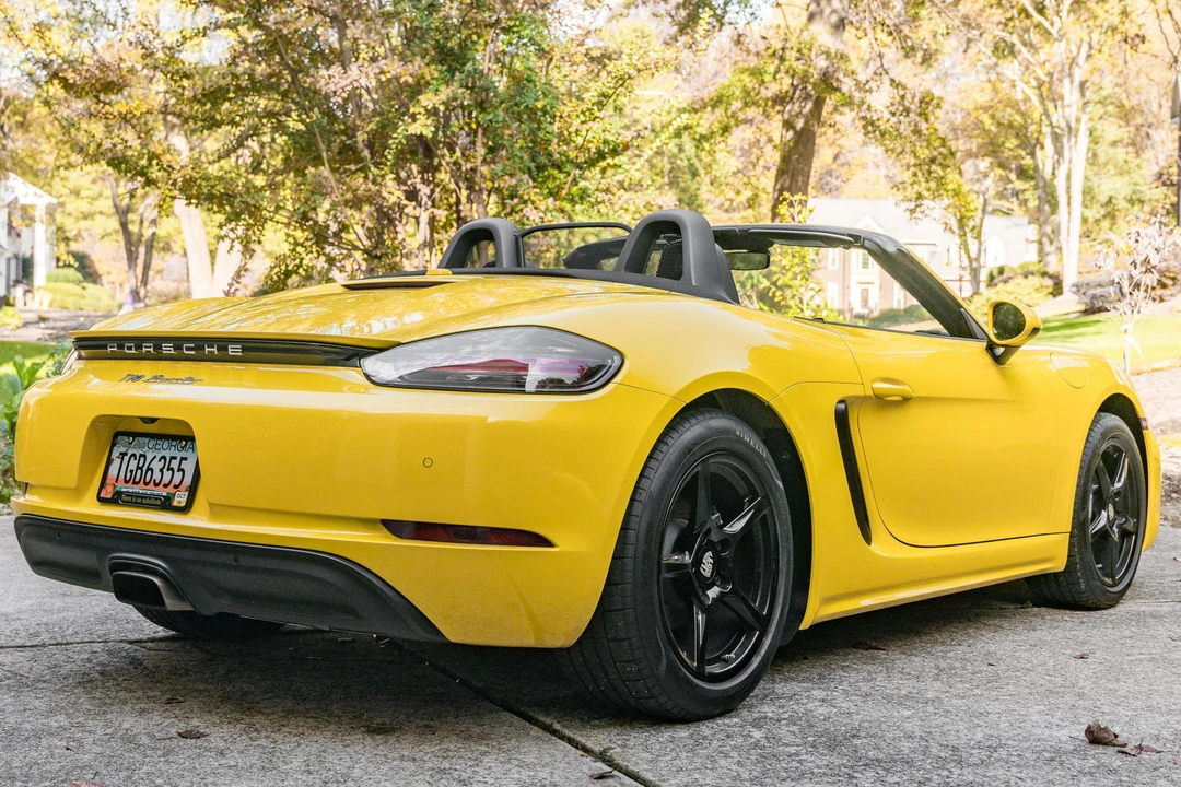 2020 Porsche 718 Boxster - Image 9 of 31
