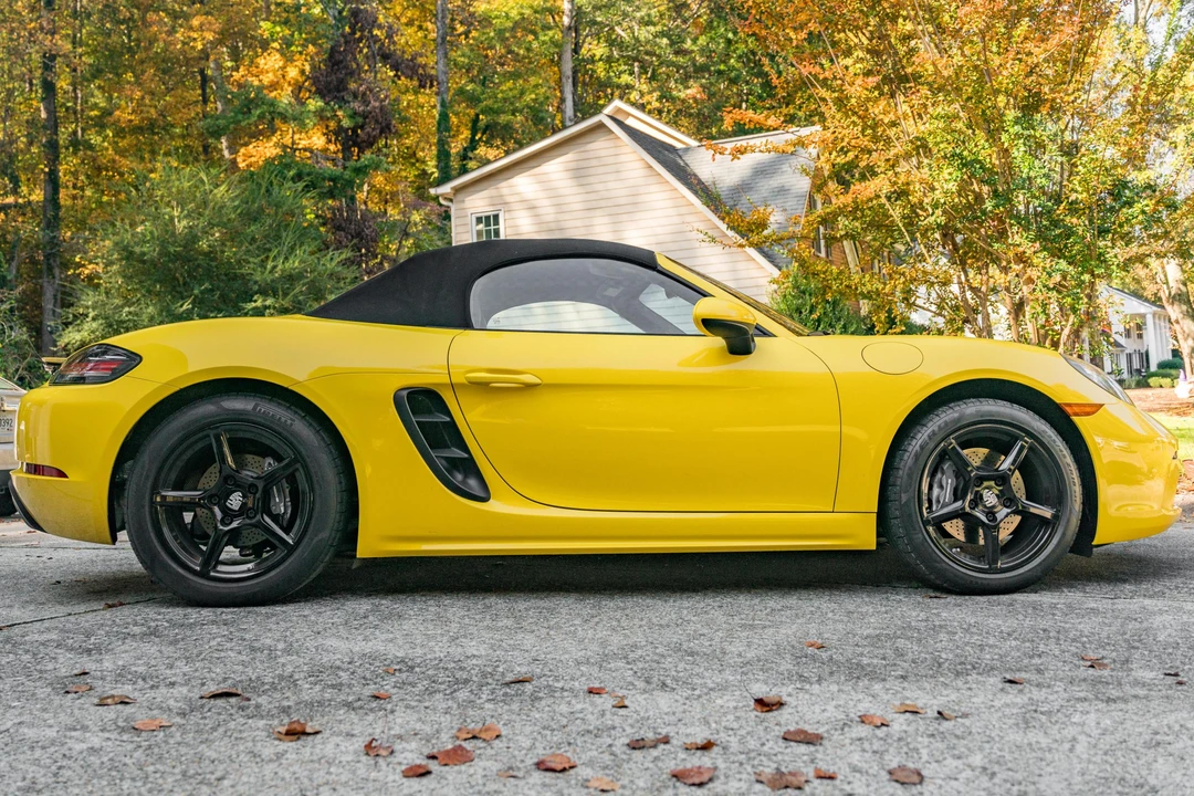2020 Porsche 718 Boxster - Image 15 of 31