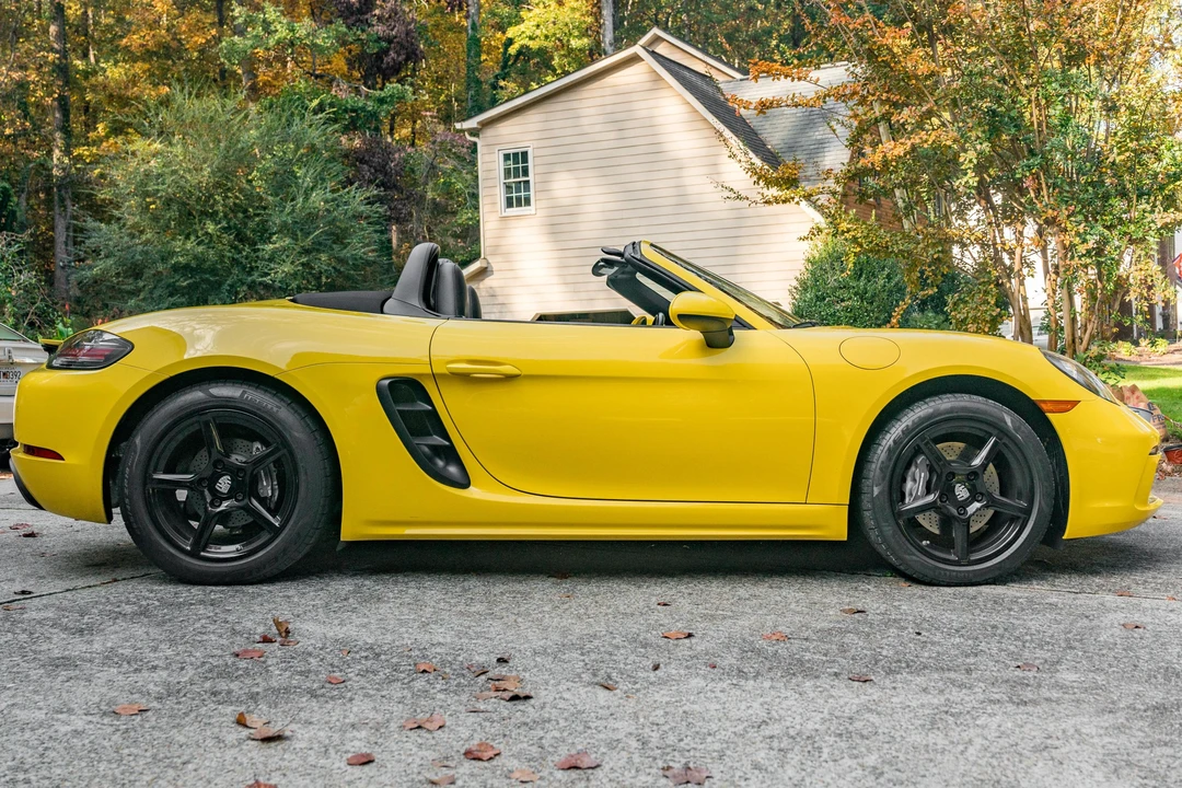 2020 Porsche 718 Boxster - Image 10 of 31