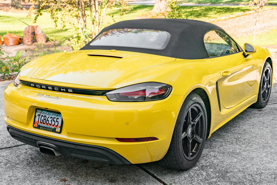 2020 Porsche 718 Boxster - Image 4 of 31