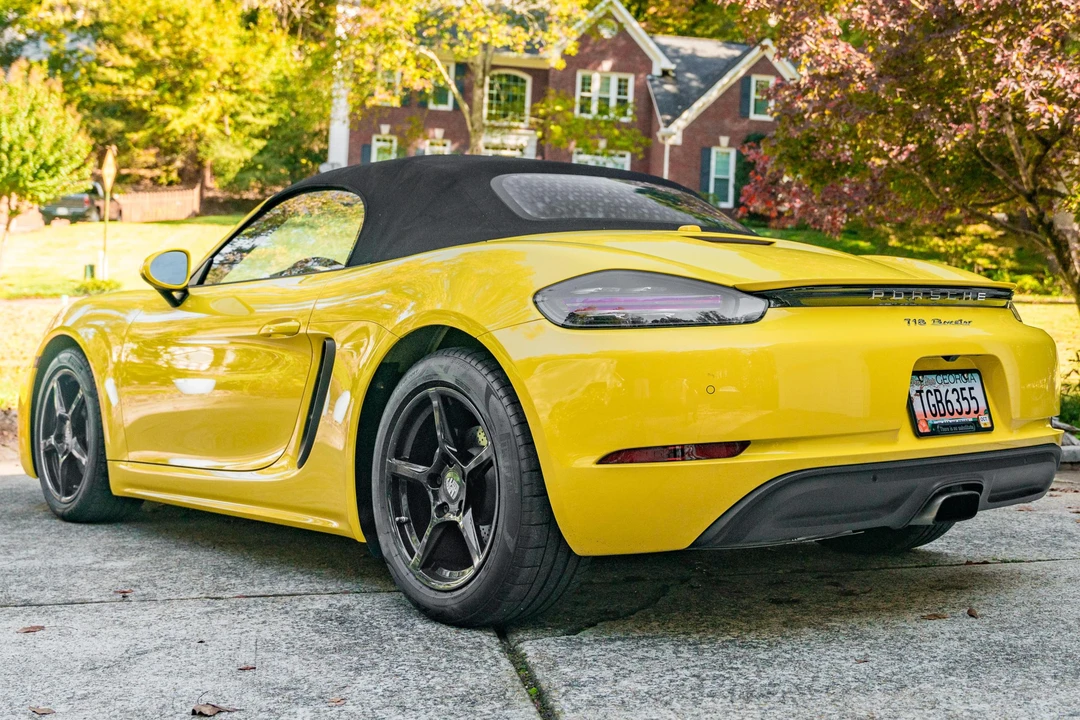 2020 Porsche 718 Boxster - Image 13 of 31