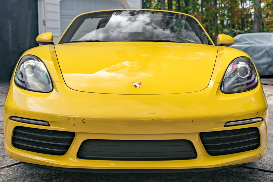 2020 Porsche 718 Boxster - Image 2 of 31