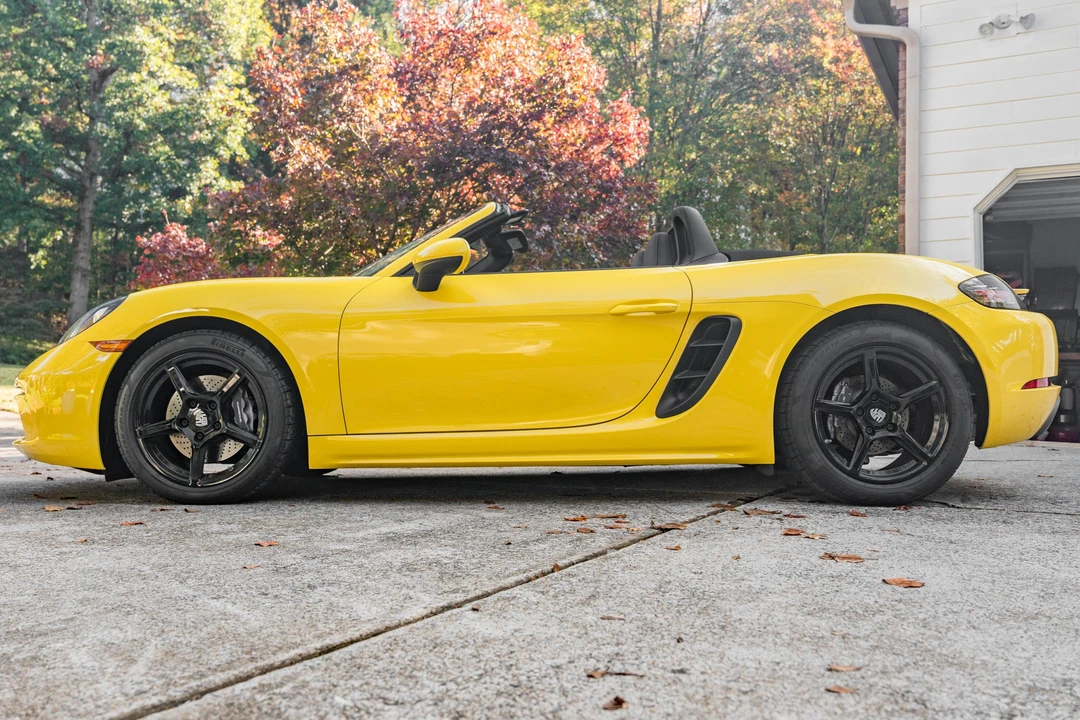 2020 Porsche 718 Boxster - Image 3 of 31