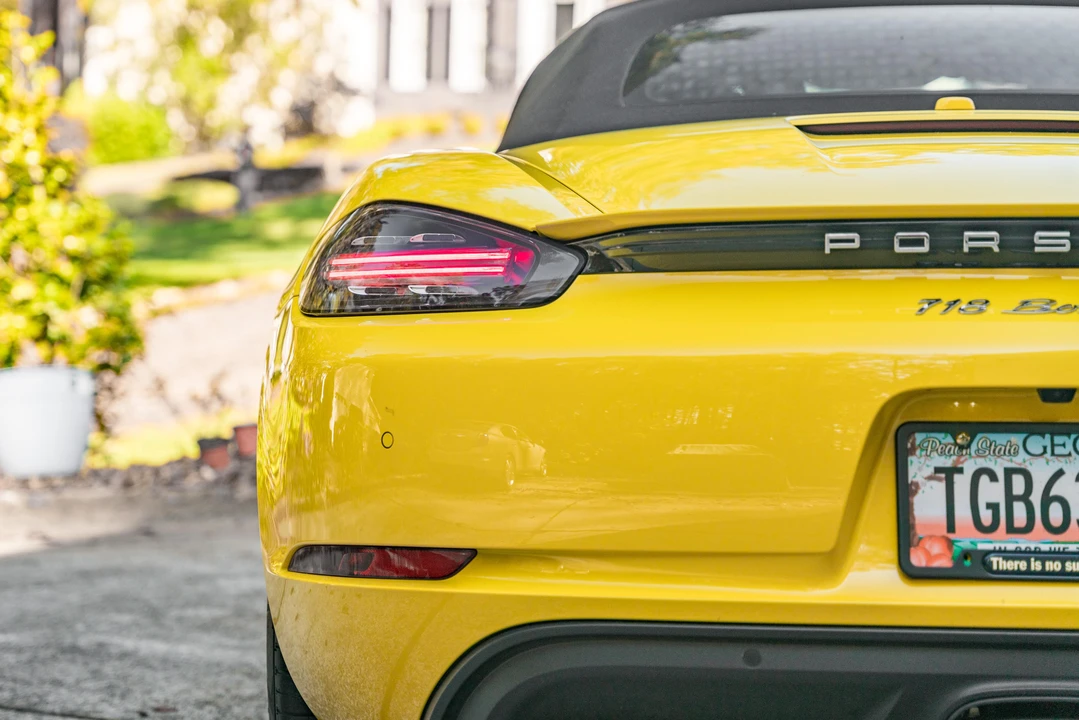 2020 Porsche 718 Boxster - Image 27 of 31