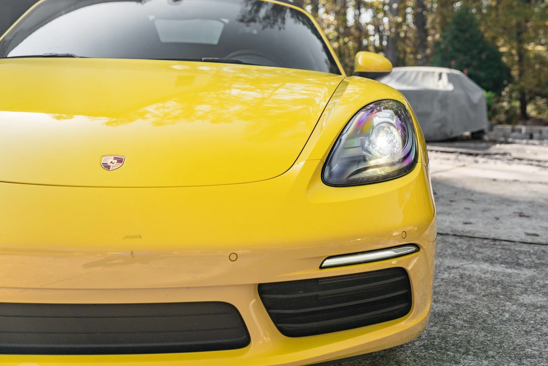 2020 Porsche 718 Boxster - Image 22 of 31