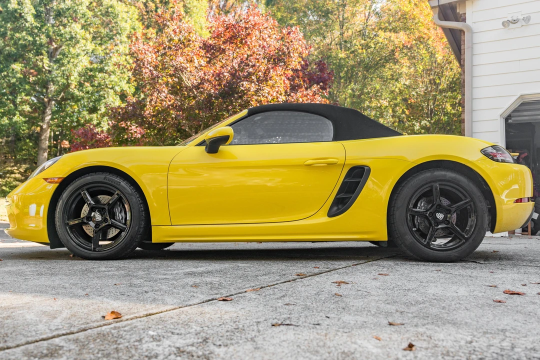 2020 Porsche 718 Boxster - Image 12 of 31