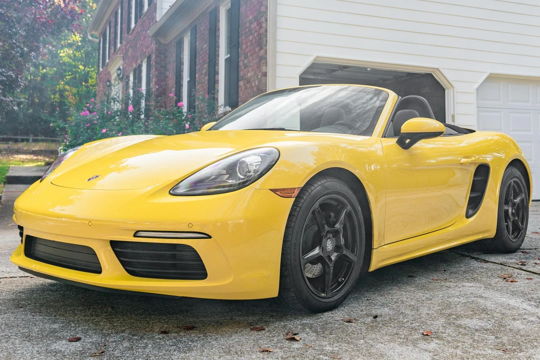 2020 Porsche 718 Boxster - Image 7 of 31