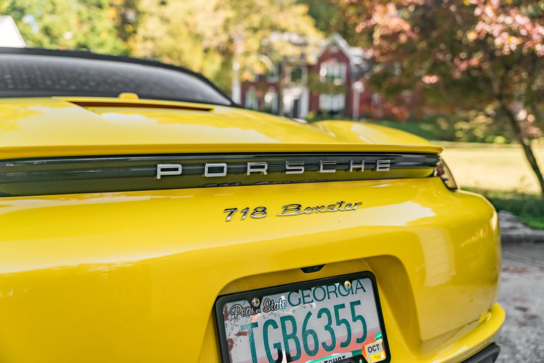 2020 Porsche 718 Boxster - Image 29 of 31