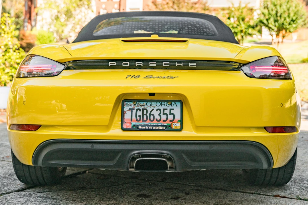 2020 Porsche 718 Boxster - Image 14 of 31