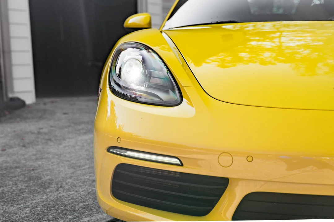 2020 Porsche 718 Boxster - Image 20 of 31