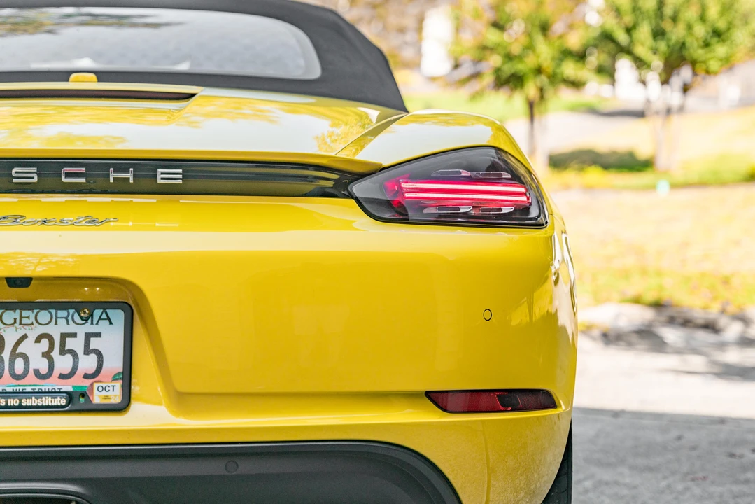 2020 Porsche 718 Boxster - Image 30 of 31