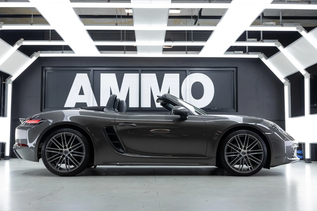 2020 Porsche 718 Boxster - Image 4 of 31