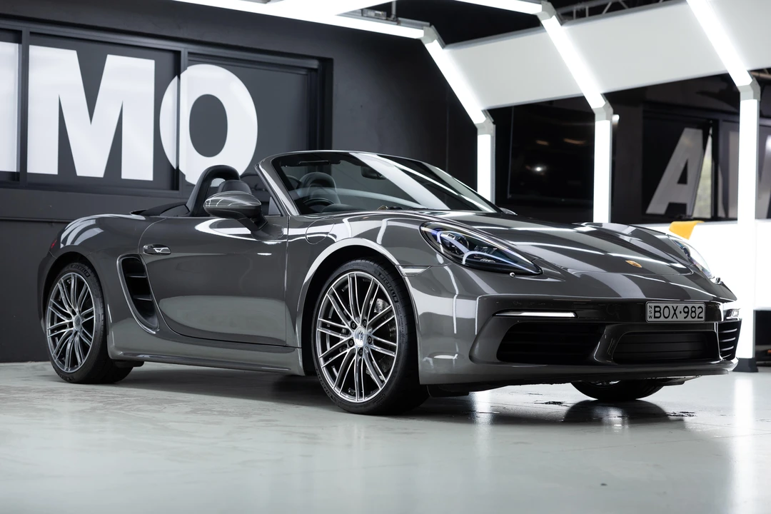 2020 Porsche 718 Boxster - Image 3 of 31