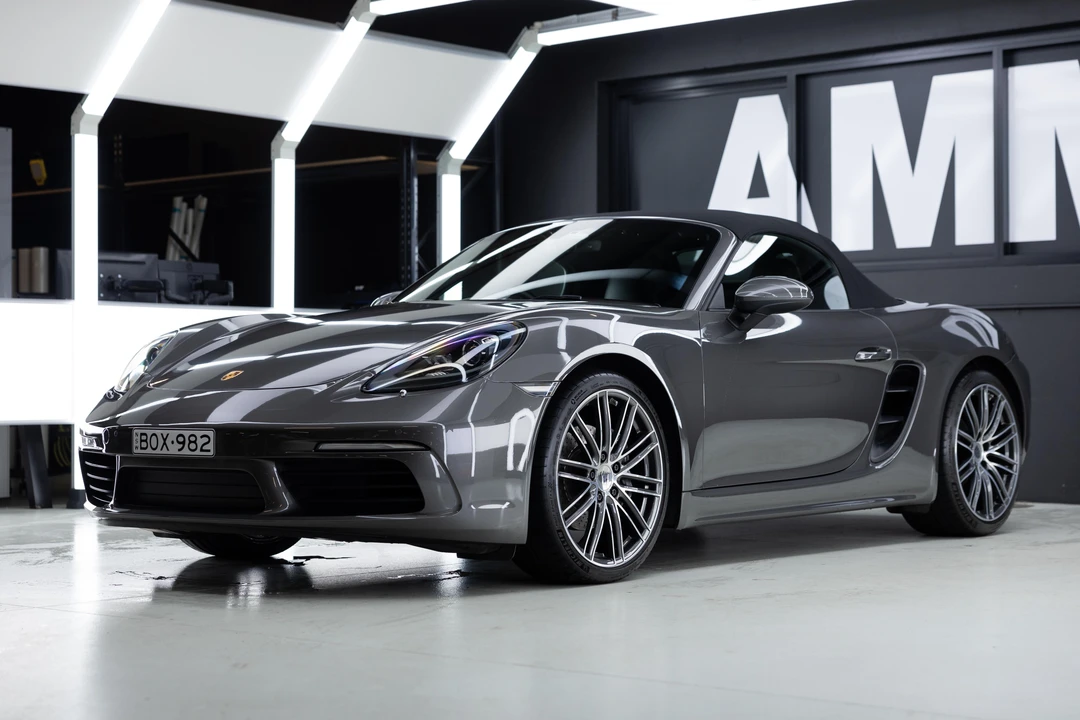2020 Porsche 718 Boxster - Image 17 of 31