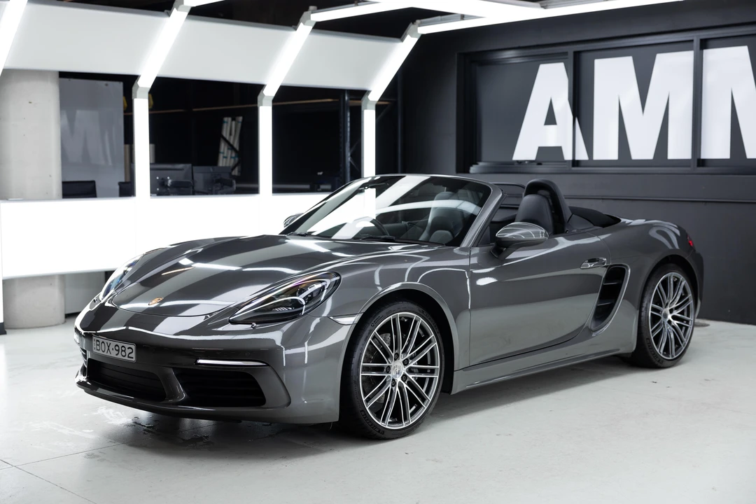 2020 Porsche 718 Boxster - Image 18 of 31