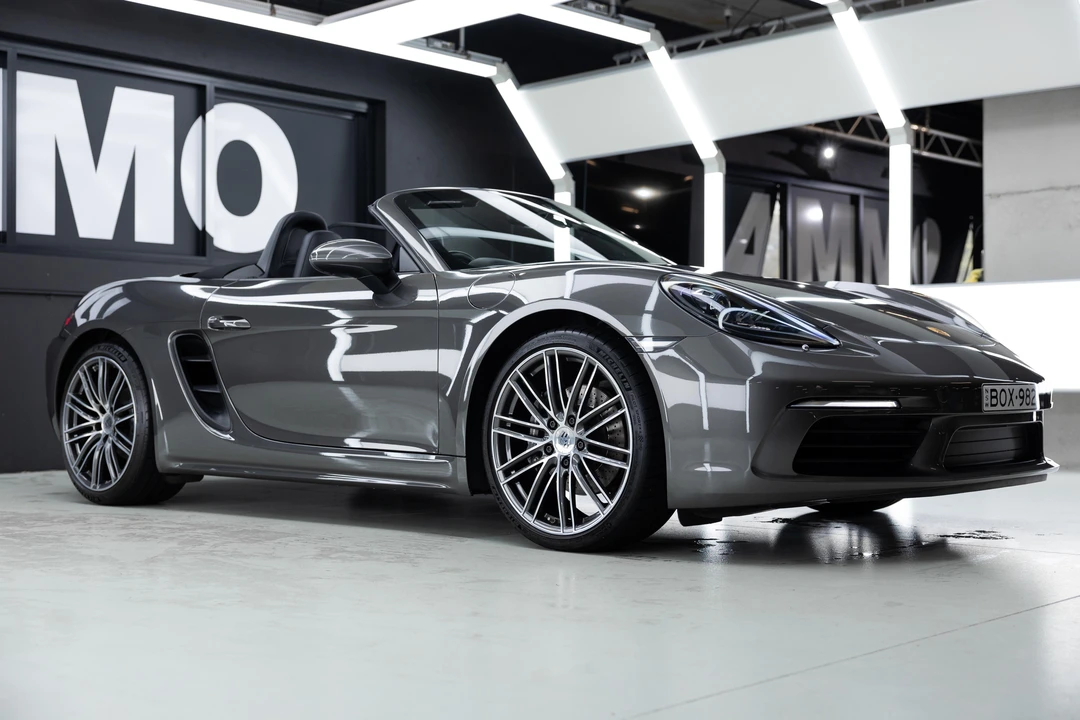 2020 Porsche 718 Boxster - Image 19 of 31