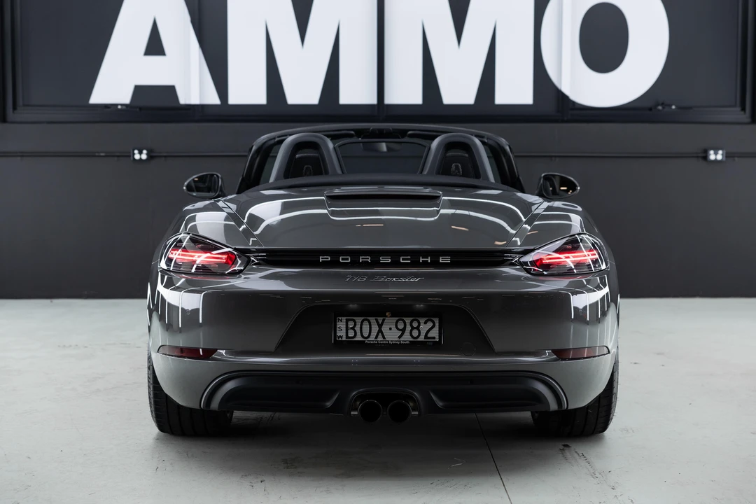 2020 Porsche 718 Boxster - Image 6 of 31
