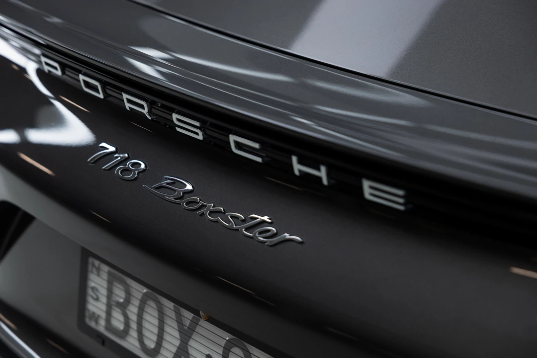 2020 Porsche 718 Boxster - Image 31 of 31