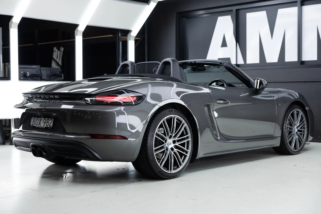 2020 Porsche 718 Boxster - Image 5 of 31