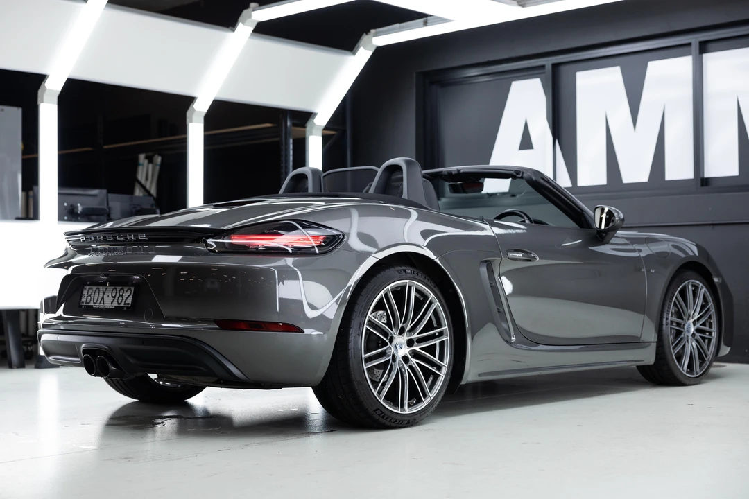 2020 Porsche 718 Boxster - Image 12 of 31