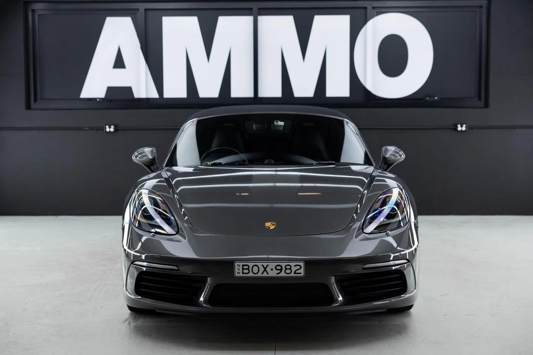 2020 Porsche 718 Boxster - Image 2 of 31