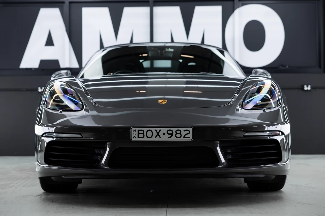 2020 Porsche 718 Boxster - Image 10 of 31