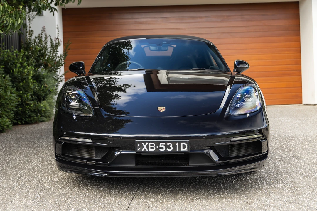 2020 Porsche 718 Boxster - Image 9 of 31