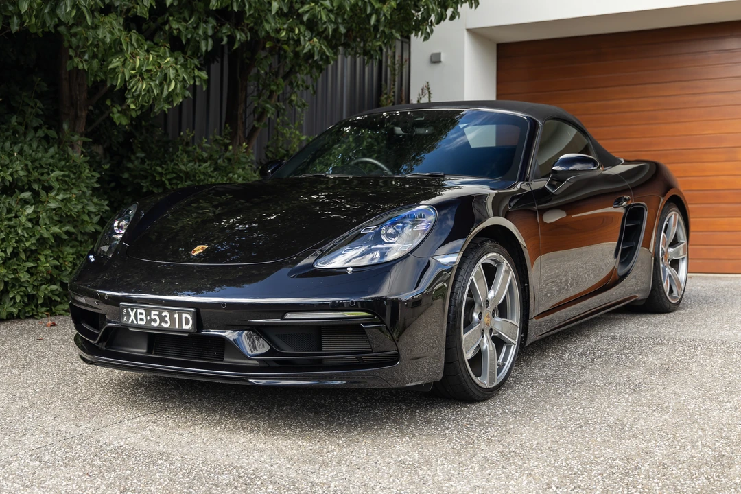2020 Porsche 718 Boxster - Image 3 of 31