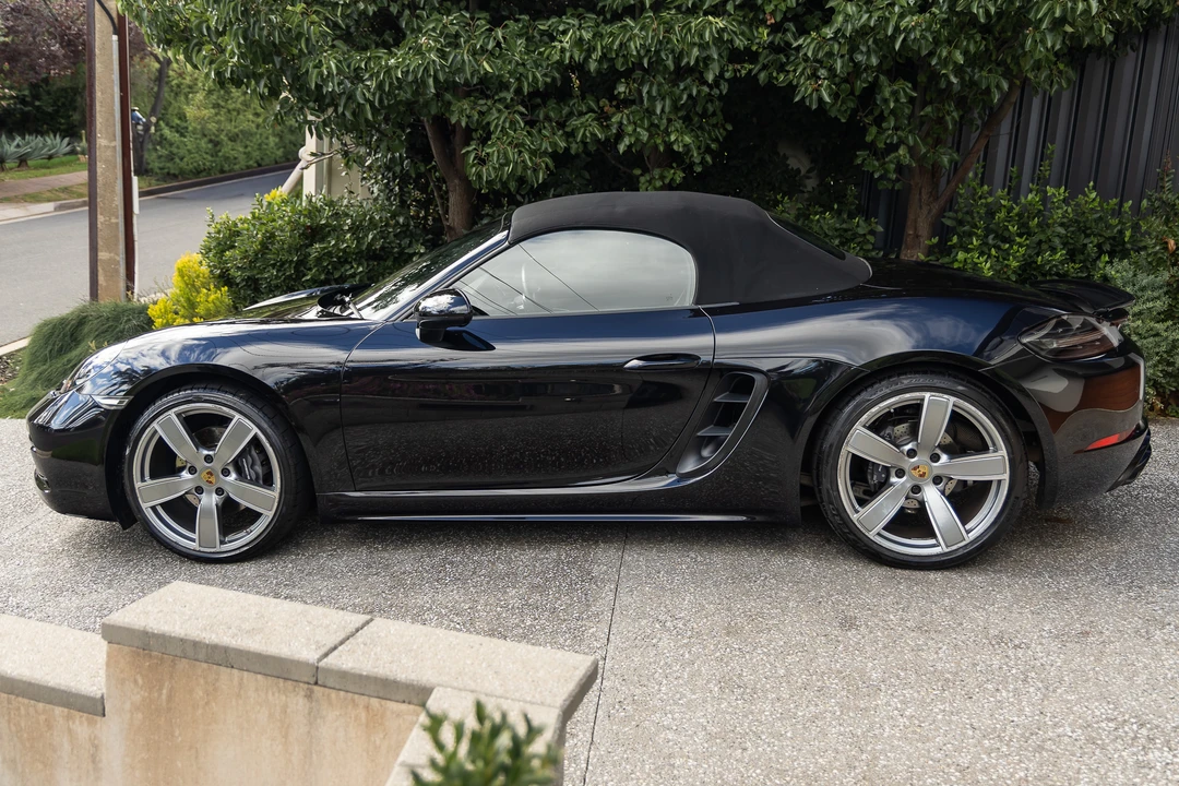 2020 Porsche 718 Boxster - Image 4 of 31
