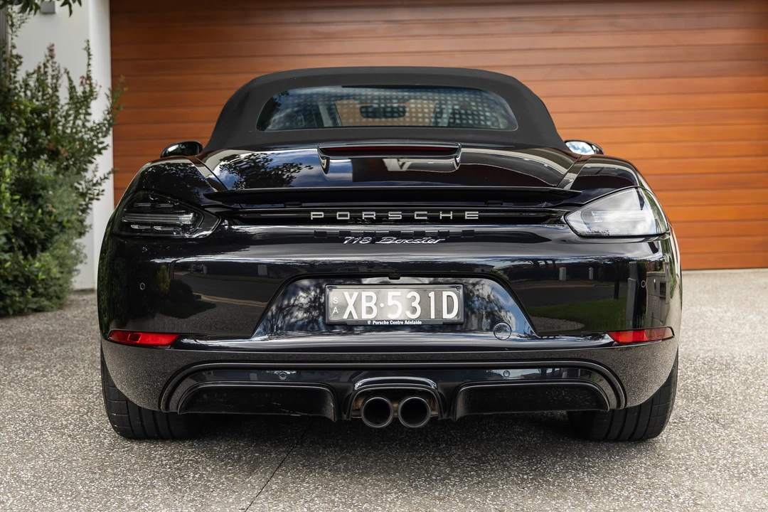 2020 Porsche 718 Boxster - Image 6 of 31