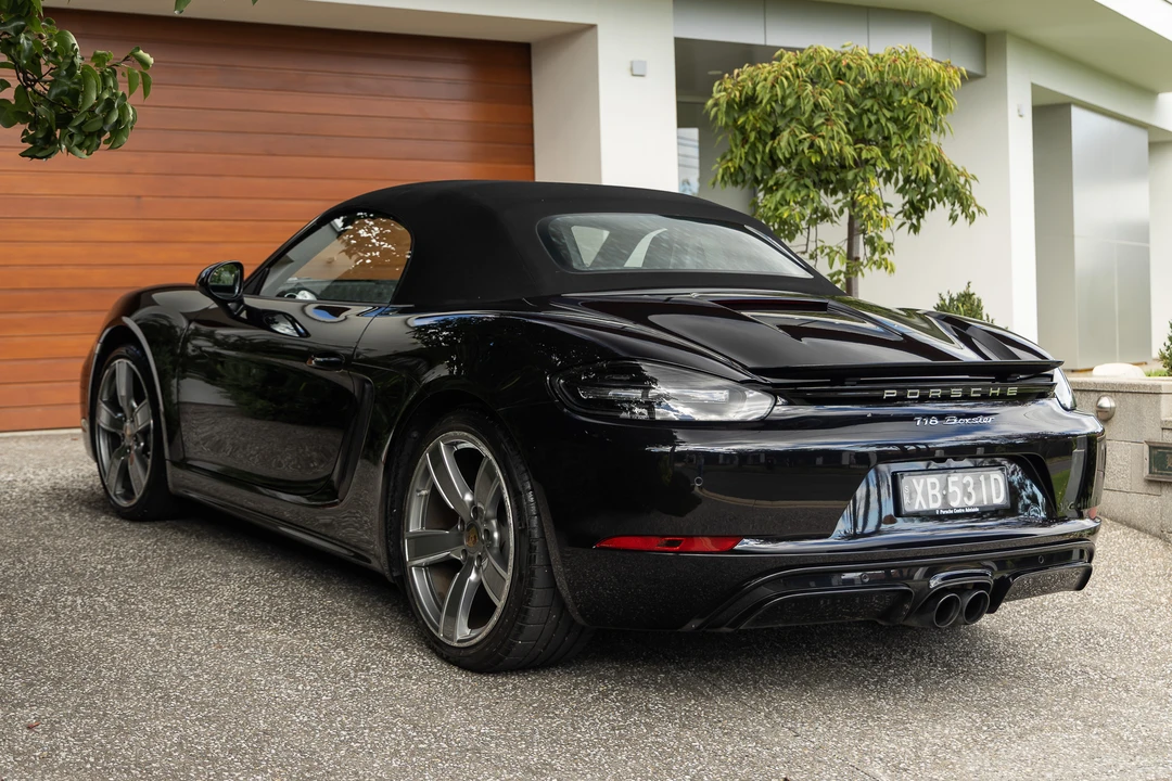 2020 Porsche 718 Boxster - Image 5 of 31
