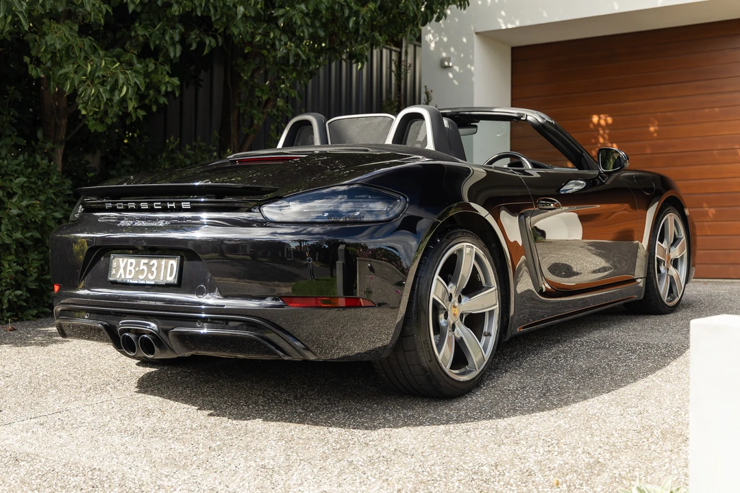 2020 Porsche 718 Boxster - Image 7 of 31