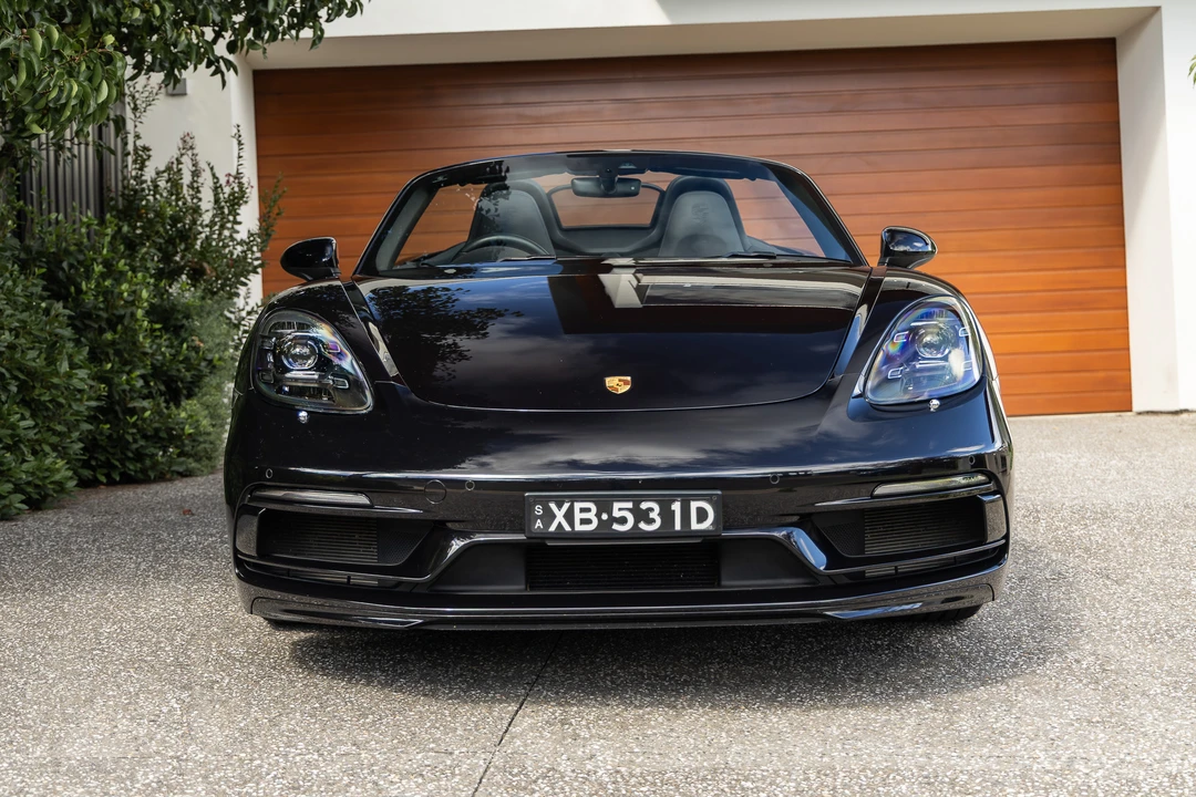 2020 Porsche 718 Boxster - Image 2 of 31