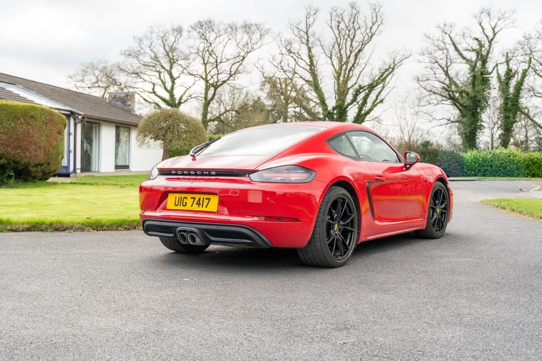 2020 Porsche 718 Cayman - Image 7 of 30