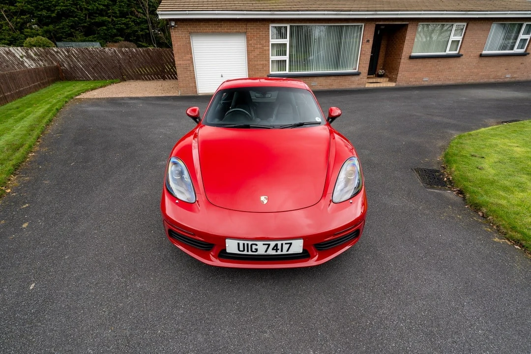 2020 Porsche 718 Cayman - Image 15 of 30
