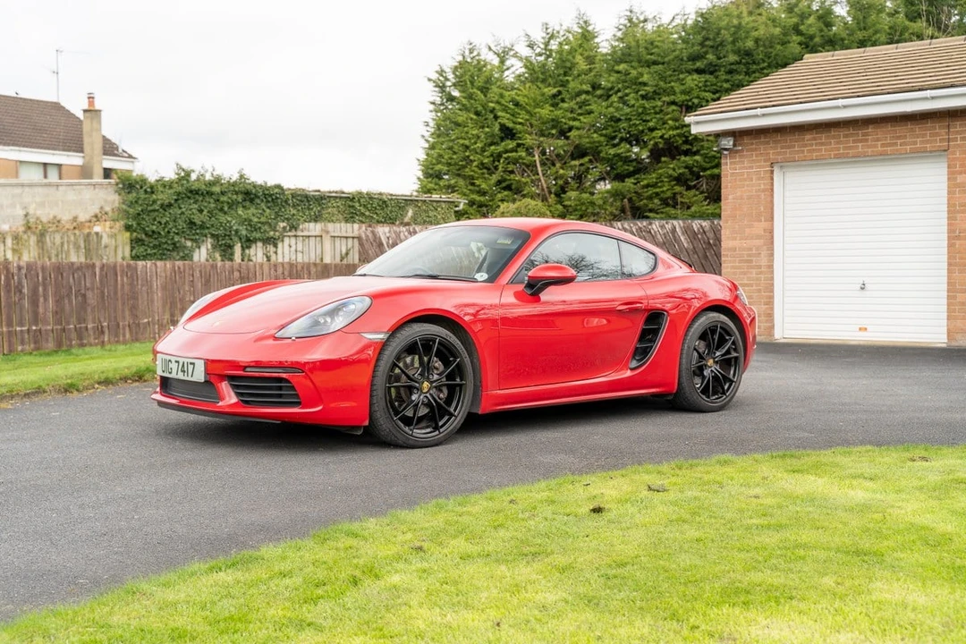 2020 Porsche 718 Cayman - Image 12 of 30