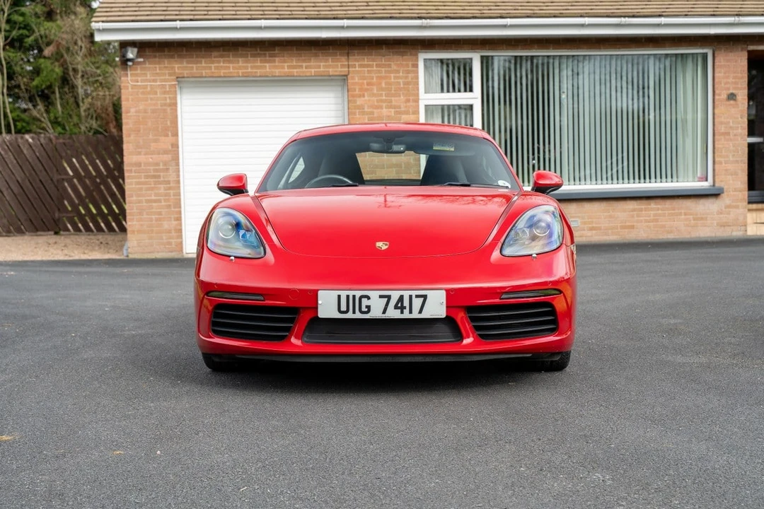 2020 Porsche 718 Cayman - Image 2 of 30