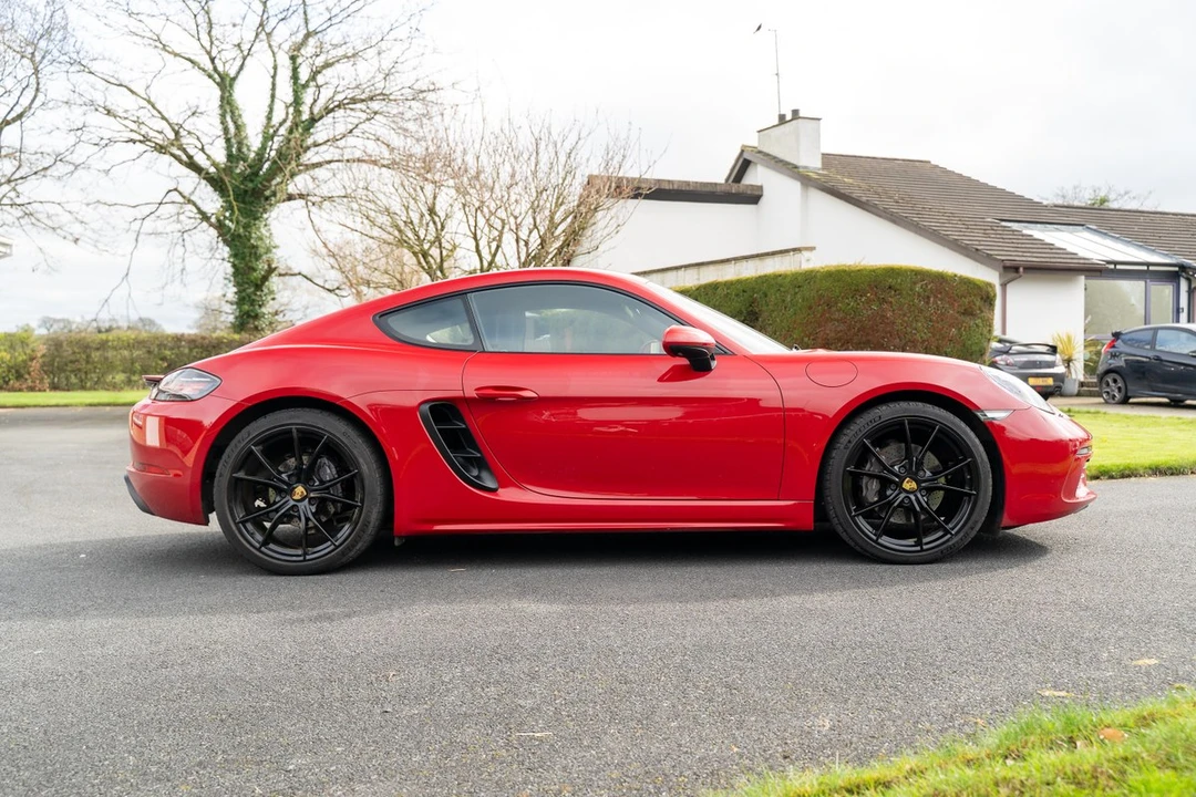 2020 Porsche 718 Cayman - Image 5 of 30