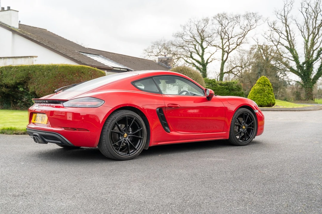 2020 Porsche 718 Cayman - Image 6 of 30