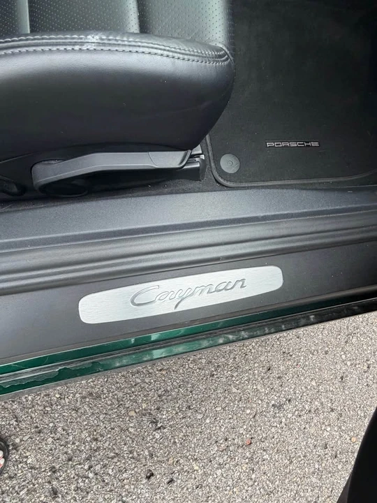 2020 Porsche 718 Cayman - Image 7 of 15